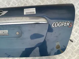 Mini One - Cooper R57 Takaluukun/tavaratilan kansi 
