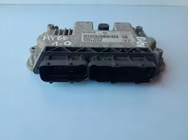 Toyota Aygo AB10 Moottorin ohjainlaite/moduuli (käytetyt) 89661-0H370