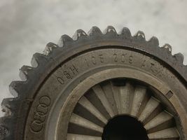 Volkswagen PASSAT B6 Timing chain sprocket 06H105209AT