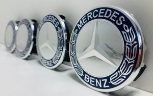 Mercedes-Benz B W247 Заводская крышка (крышки) от центрального отверстия колеса A1714000025