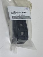 Hyundai i20 (PB PBT) Uchwyt / Mocowanie zderzaka tylnego 866351J500