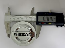 Nissan Qashqai+2 Alkuperäinen pölykapseli 403428H700