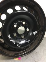 Volkswagen Jetta V R15 steel rim 