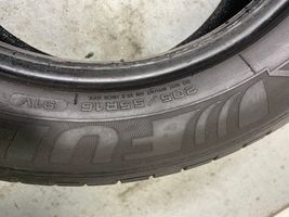 Volkswagen PASSAT B6 R16 summer tire FULDA