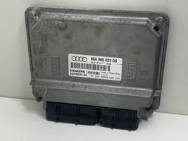 Audi A3 S3 8P Variklio valdymo blokas 06A906033DS