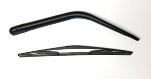 Renault Kangoo I Rear wiper blade arm 7701050673