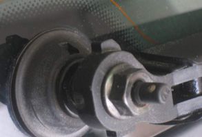 Volkswagen Tiguan Dysza spryskiwacza szyby tylnej 3B9955985A