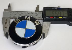 BMW 3 F30 F35 F31 Gamyklinis rato centrinės skylės dangtelis (-iai) 6861092