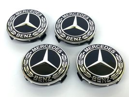 Mercedes-Benz C W203 Rūpnīcas varianta diska centra vāciņš (-i) A1714000025