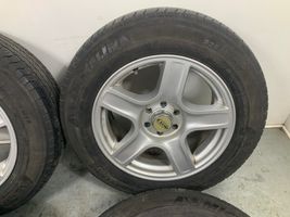 Nissan Navara D40 Felgi aluminiowe R17 