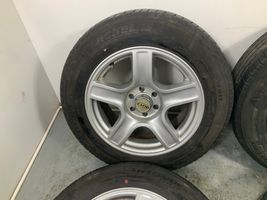 Nissan Navara D40 Felgi aluminiowe R17 