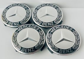 Mercedes-Benz C W205 Radnabendeckel Felgendeckel original A1714000025
