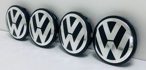 Volkswagen Polo IV 9N3 Gamyklinis rato centrinės skylės dangtelis (-iai) 3B7601171