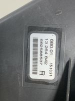 Opel Astra J Indicatore di direzione paraurti anteriore 13264642