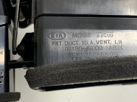 KIA Ceed Garniture, panneau de grille d'aération latérale 974301H000