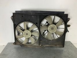 Toyota RAV 4 (XA30) Electric radiator cooling fan 4227501372