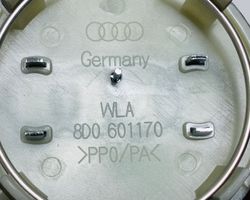 Audi A3 S3 8V Original wheel cap 8D0601170