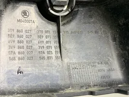 Skoda Octavia Mk3 (5E) Kattokuljetuslaatikko 3T9860027