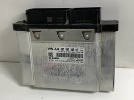 Skoda Octavia Mk3 (5E) Engine control unit/module 04C907309AE