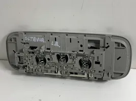 Skoda Octavia Mk3 (5E) Interruttore luci interne 3T0947291A
