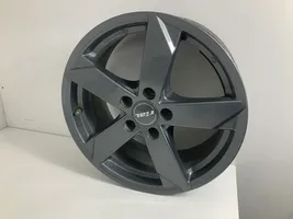 Volkswagen Golf VII R17 alloy rim KBA50394