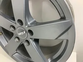 Volkswagen Golf VII R17 alloy rim KBA50394