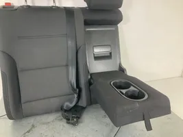 Volkswagen Golf VII Rear seat 