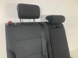 Volkswagen Golf VII Rear seat 