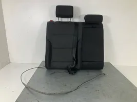 Volkswagen Golf VII Rear seat 