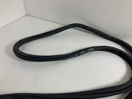 Volkswagen Golf VII Rear door rubber seal (on body) 5G6867913