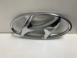 Hyundai i30 Mostrina con logo/emblema della casa automobilistica 86367G4000