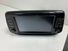 Hyundai i30 Panel / Radioodtwarzacz CD/DVD/GPS 96160G4000