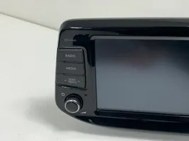 Hyundai i30 Unité principale radio / CD / DVD / GPS 96160G4000