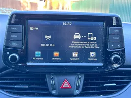 Hyundai i30 Radio/CD/DVD/GPS-pääyksikkö 96160G4000