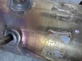 Ford Mondeo MK V Filtr cząstek stałych Katalizator / FAP / DPF 82316743