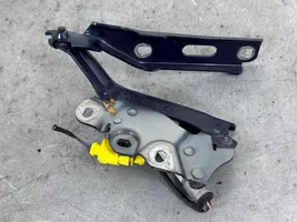 Audi A3 S3 8V Charnière, capot moteur 8V0823823F