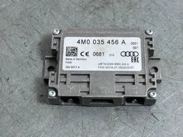 Audi A3 S3 8V Wzmacniacz anteny 4M0035456A