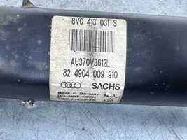 Audi A3 S3 8V Amortyzator osi przedniej ze sprężyną 8V0413031S