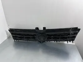 Volkswagen Golf VII Front bumper upper radiator grill 5G0853655A