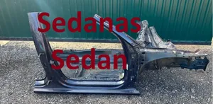 Audi A3 S3 8V Ćwiartka przednia 