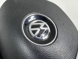 Volkswagen Tiguan Steering wheel airbag 5TA880201AB