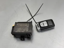 Audi A3 S3 8V Webasto remote control set 4H0963511C