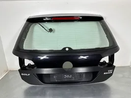 Volkswagen Golf VII Tylna klapa bagażnika 5G9827159