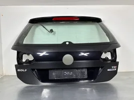 Volkswagen Golf VII Tylna klapa bagażnika 5G9827159