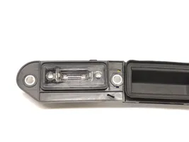 Volkswagen Jetta V Trunk door license plate light bar 1T0827574A