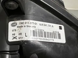 Seat Leon (5F) Światło przeciwmgłowe przednie 1NE011077