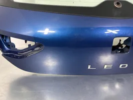 Seat Leon (5F) Tylna klapa bagażnika 5F9827487A