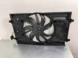 Seat Leon (5F) Kale ventilateur de radiateur refroidissement moteur 5Q0121203AD