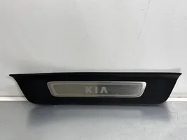 KIA Optima Copertura del rivestimento del sottoporta posteriore 85888D4500