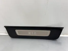 KIA Optima Copertura del rivestimento del sottoporta posteriore 85878D4500